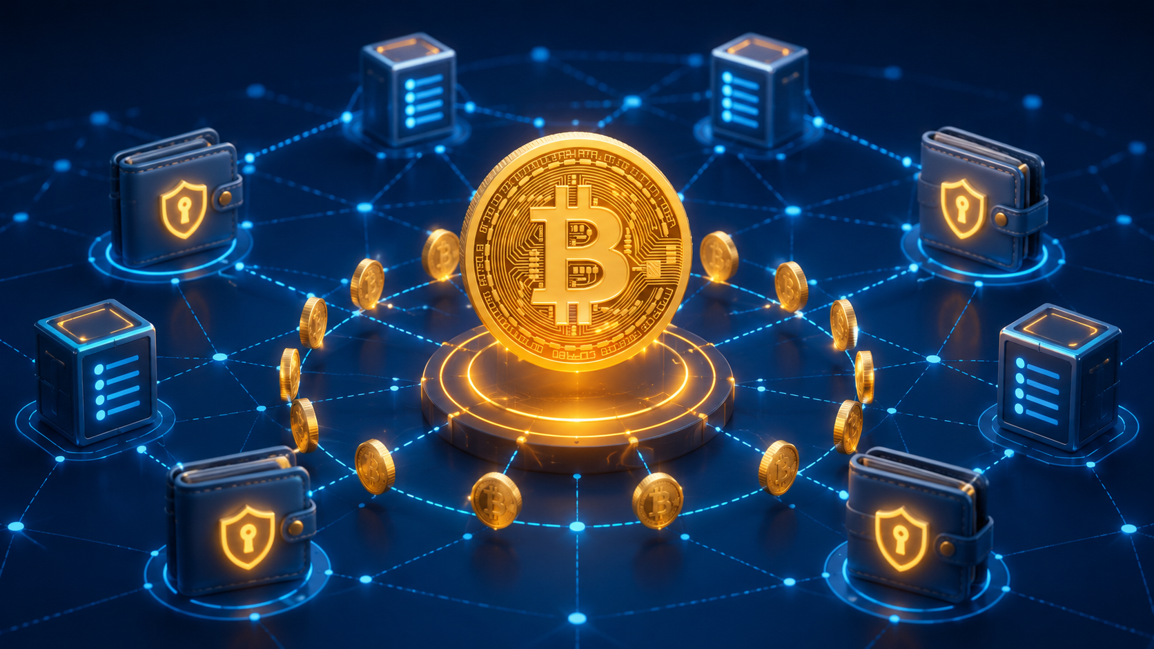 Bitcoin einfach erklärt