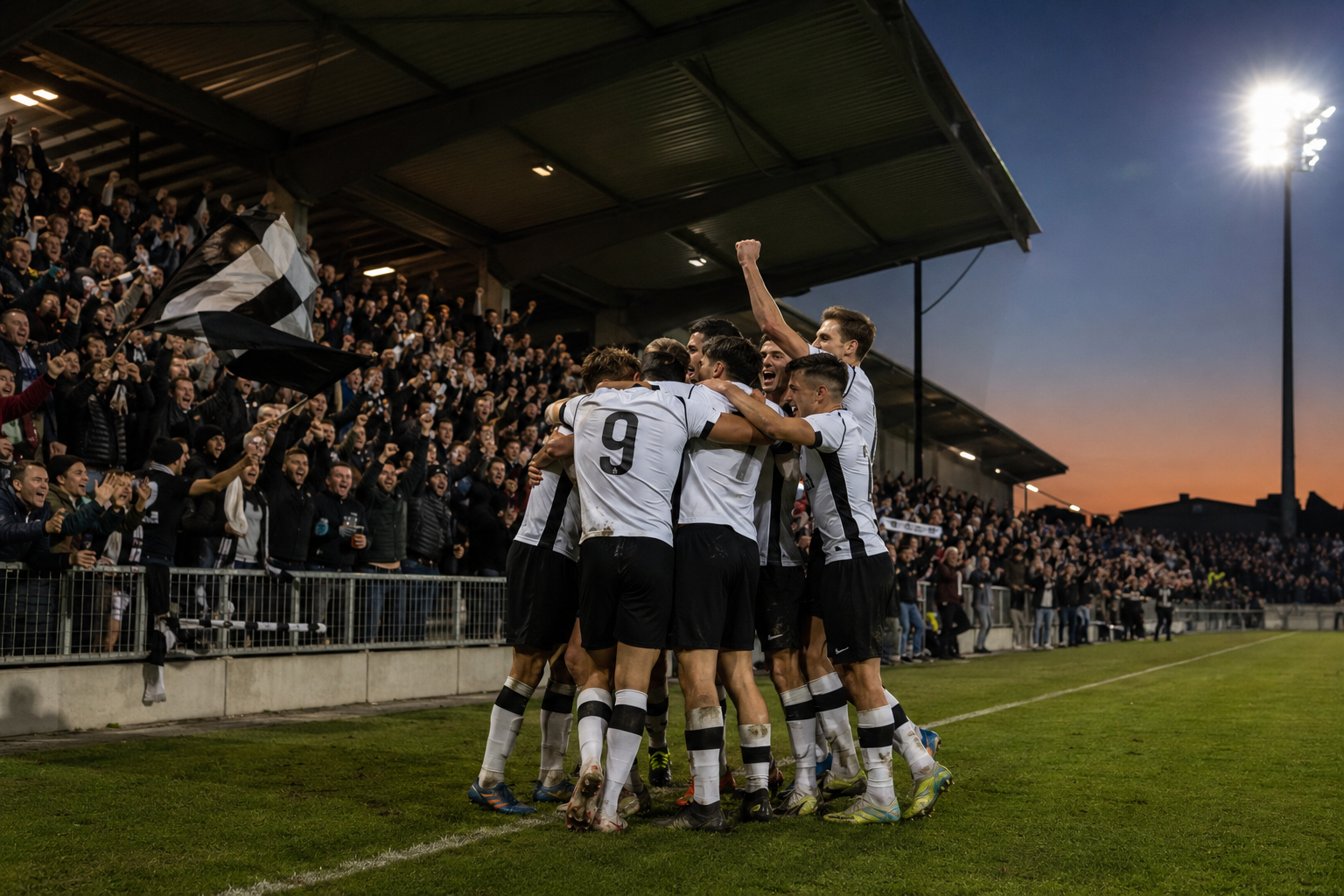Historischer Bundesliga-Sieg der SV Elversberg gegen Bayer Leverkusen